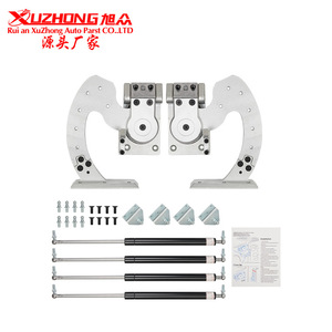 Kit de Modificación Universal de Acero Inoxidable Xuzhong Door Hinge LBJ 1013 S para Puertas de Tijera - Actualización y Reequipamiento - Product Image 1