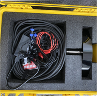 SDE-28S du sud + échosondeur ultrasonique mesure profondeur de la mer écho sondeur Instrument pour la cartographie sous-marine