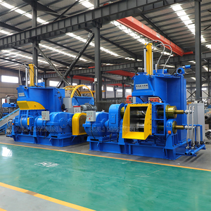 Industrial Kneader Machinery / Intensive Rubber Kneader <b>Machine</b> - Product Image 5