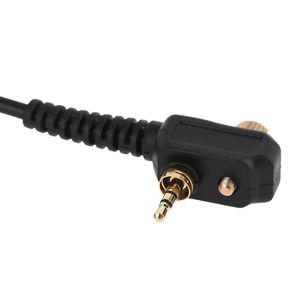 1Pin 2.5mm Earpiece <strong>Headset</strong> <strong>with</strong> <strong>Mic</strong> for MTH600 MTH650 MTH800 MTP850 MTS850 <strong>Two</strong> <strong>Way</strong> <strong>Radio</strong> - Product Image 5