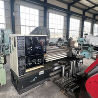 Tour horizontal d'occasion Dalian C6250 à banc déporté, usage moyen, haute précision, pour le travail des métaux, garantie 1 an, prix usine, économique