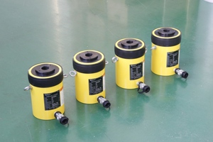 กระบอกไฮดรอลิกแบบกลวง ENERPAC RCH-206 ขนาด 20 จั๊ก ระยะชัก 155 มม. แรงดัน 700 บาร์/10000 ปอนด์ต่อตารางนิ้ว สำหรับงานดันและยก ใช้งานได้ 8-10 ปี - Product Image 6