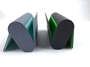 Shinetai OEM PU 2 Khe Cắm Kép Kính Râm Trường Hợp Da Nhiều Kính Mắt Quang Học Trường Hợp - Product Image 4