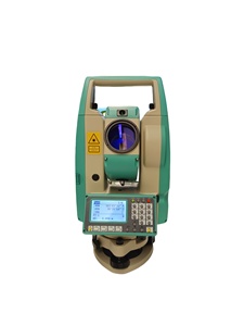 เครื่องมือสำรวจแบบ Total Station รุ่น High Rudie RTS-822R10-RQS สำหรับงานสำรวจที่มีความแม่นยำ 2 วินาที และระยะวัดแบบไม่ใช้ปริซึมได้ไกลถึง 1000 เมตร สำหรับการสำรวจที่ดิน - Product Image 4