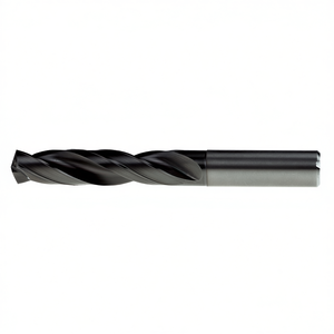 Foret en carbure Ttake TA1044 5xD avec revêtement Nano TiAlN pour machines-outils - Product Image 2