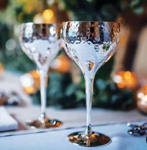 Martini martelé en cuivre de qualité supérieure disponible en finitions personnalisées en prix de gros et de détail fabriqué en Inde pour la maison - Product Image 4