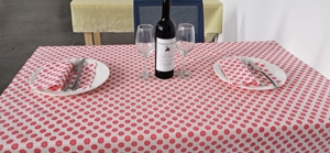 Mantel de mesa con estampado de papel de colores personalizado, decoración desechable para restaurante, decoración cuadrada para el hogar CN;SHG - Product Image 3