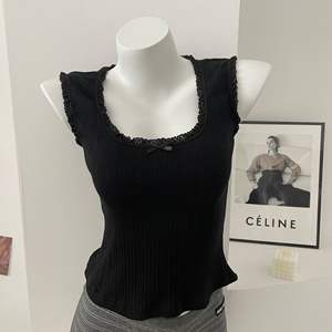 Женский хлопковый жилет - Product Image 4