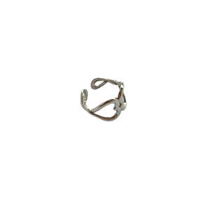 Fashion <b>Ring</b> 316L Stainless Steel PVD <b>Gold</b> Plating Sustainable Resistant Design For Women Men Jewelry Accessory - Product Image 1