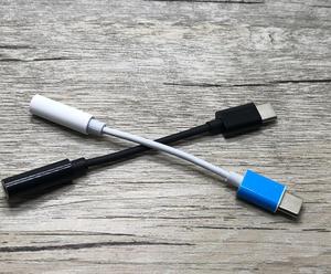 Tipo <span class=keywords><strong>c</strong></span> adattatore cuffie, tipo <span class=keywords><strong>c</strong></span> a <span class=keywords><strong>Aux</strong></span> e adattatore di carica, adattatore Jack tipo <span class=keywords><strong>c</strong></span> - Product Image 6