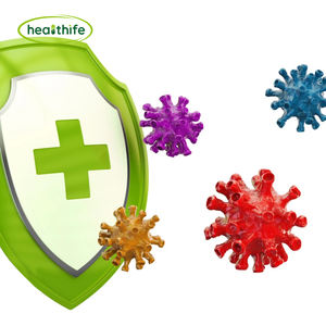 Food Grade Lyofilisatie Biologisch Aloë Vera Concentraat Poeder 100X200X100:1 200:1 Gevriesdroogd Aloë Vera Gel Poeder - Product Image 4