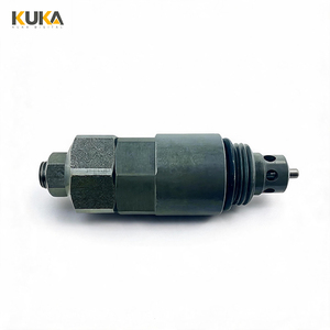 Ensemble de soupape de commande principale et de soupape de décharge 25/221792 25-221792 25221792 25*93 25*94 LNC0186 JCB JS200 JS210 JS220 JS235 - Product Image 1