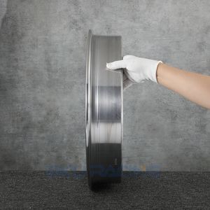 3 piezas de labio de rueda inversa para bodas Kranze <span class=keywords><strong>Graben</strong></span> 20 pulgadas 40 agujeros 3 piezas llanta de rueda pulido labio exterior plano aleación 6061-T6 - Product Image 6