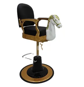 Hochey 공장 도매 저렴한 안락 의자 유압 펌프 이발사 의자 판매용 프레임 이발사 의자 사용