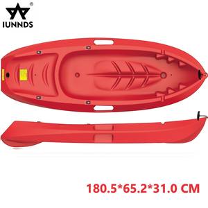 <span class=keywords><strong>Kayak</strong></span> Youth <span class=keywords><strong>Wave</strong></span> 6 pieds Coque en PE Capacité 1 personne pour les lacs et les rivières - Product Image 4
