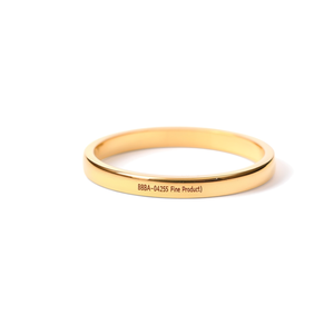 BBBA-04255 Fine <b>Bangle</b> Product - Product Image 2