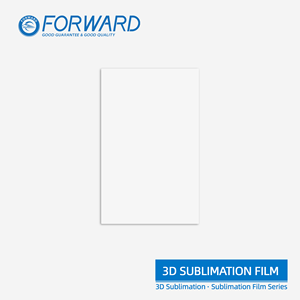 <span class=keywords><strong>Film</strong></span> de transfert par sublimation 3D en PET, matériau importé FORWARD FW-S-01F, pour coques de téléphone DIY - Product Image 2