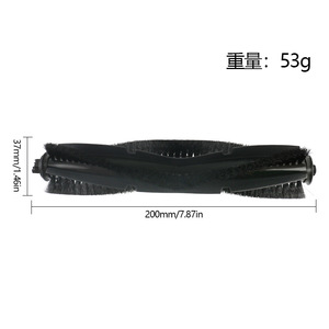 Compatible Neabot Q11 Robot Vacuum Accessories Main Roller <b>Brush</b> Filter Mop <b>Dust</b> Bag Consumables Home Use - Product Image 4