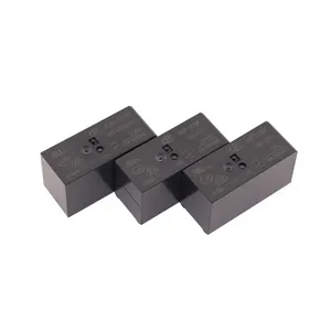 Komponen elektronik Chip IC relay DIP-4 asli baru yang tersedia HF49FD-012-1H12T