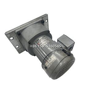 มอเตอร์เกียร์ถอดประกอบ GTR G3KJ-28-120-T020ZX ญี่ปุ่น - Product Image 2