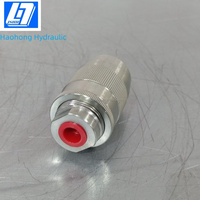 Vanne d'accélérateur hydraulique à sens unique VRF-G1/4