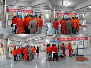 Sistema de Entrenamiento de Control PLC, Entrenador Hidráulico Neumático Integrado, Kit de Laboratorio de Ingeniería Universitaria, Equipo de Laboratorio de Mecatrónica - Product Image 5