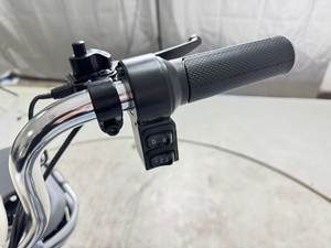 <span class=keywords><strong>Tricycle</strong></span> électrique 600W avec siège bébé pour adultes, scooter électrique à trois roues avec sièges passagers - Product Image 5