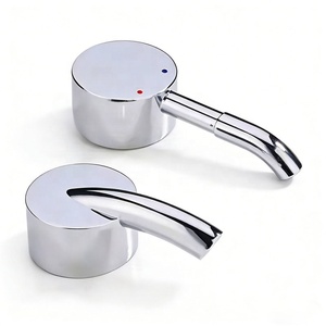 Grifo de Cocina Personalizado de Aleación de Zinc con Manija de Aleación de Zinc - Product Image 2