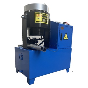 2025 mới Ag Ống cuối hình thành đầu ống máy giảm ống máy giảm đường kính ống thủy lực thu hẹp máy - Product Image 5