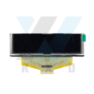 3.12" 3.12 inch OLED Display Module 256x64 Bare Screen Resolution 256*64 SSD1322 SPI Parallel Interface for <strong>Arduino</strong> - Product Image 1
