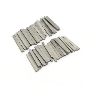 YG20/g15 مخصصة متكلس التنغستن لوحة فارغة شريط كربيد الأسمنت سبائك صلبة غير مطحون شريط WC-Co للقطع - Product Image 3