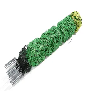 Farm Poultry Sheep Net 25 m Electric Dog Cat Net for Garden Security Chicken Netting