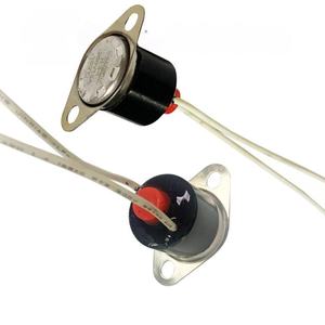 Thermostat de contrôle thermique Taidacent KSD301 M3/M4/M5/M6 250V AC 50-160C NO <span class=keywords><strong>NC</strong></span> Fabriqué dans le Guangdong - Product Image 5