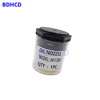 Kit de punta de inyector BDHCD N14 3411388 para inyectores de combustible N14 Engine 3411767 3411385 para inyector Cummins N14 3411767