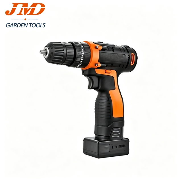 21V Rechargeable Lithium Carbon Battery Set Portable Cordless Electric Drill Screwdriver Power Tool Accessories