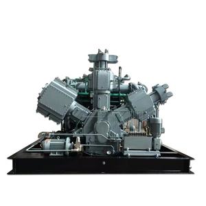 Compressore d'Aria Booster Airstone ad Alta Pressione 5800 <span class=keywords><strong>psi</strong></span> 400 bar Raffreddato ad Acqua 5m3/min - Product Image 1