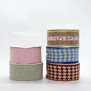 Kẹp tóc làm quà tặng <span class=keywords><strong>Ribbon</strong></span> khá thiết kế kiểm tra gingham kẻ sọc <span class=keywords><strong>Ribbon</strong></span> Hot Mặt hàng bán tóc Bow handmade gói băng - Product Image 4