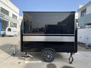 Silang BBQ/Smokers Grills Smoker Concession Food Trailer Camión de comida <span class=keywords><strong>móvil</strong></span> con fregadero de 3 compartimentos a la venta en EE. UU. - Product Image 6