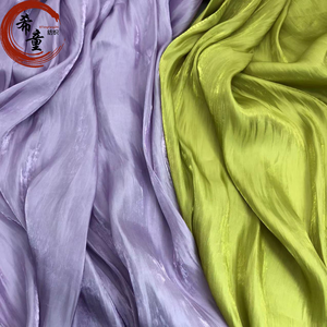 Tela <span class=keywords><strong>de</strong></span> Organza <span class=keywords><strong>de</strong></span> Poliéster Suave, Brillante y Ligera en Varios Colores, Venta Directa a Precio Razonable para Confección <span class=keywords><strong>de</strong></span> Vestidos - Product Image 6