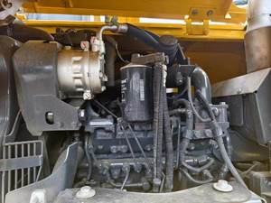 Komatsu, excavadora usada pc70 7 toneladas fabricada en Japón, buena calidad, precio bajo, usada, pc70 pc78, a la venta, en stock en Shanghai - Product Image 6