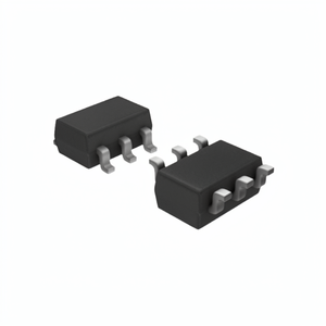ชิป TLV2470IDBVR วงจรรวมที่ได้รับอนุญาตจากผู้แทนจำหน่าย SOT 23 6 IC OpAmp GP 1 SOT23วงจรรวม6 - Product Image 1