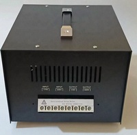 Autotransformateur élévateur/abaisseur de tension 3000W 5KW 110V-220V avec enroulement en aluminium, transformateur de tension monophasé