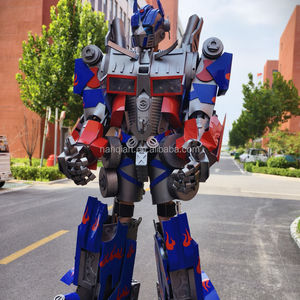 Nuevo Robot Caminante Realista <span class=keywords><strong>de</strong></span> Guangzhou Namchi, Disfraz <span class=keywords><strong>de</strong></span> Mascota LED <span class=keywords><strong>para</strong></span> Actuaciones en Escenario con Altavoz <span class=keywords><strong>para</strong></span> Fiestas - Product Image 5