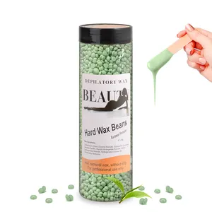 New Design Crystal Wax Beans Hair Remover Depilatory Hard Waxing Removal Wax Beads