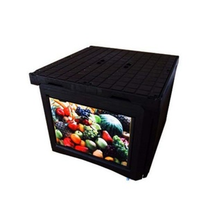 Chất lượng cao tùy chỉnh kích thước đa chức năng Nhựa <span class=keywords><strong>Acrylic</strong></span> siêu thị Kệ ngăn - Product Image 4