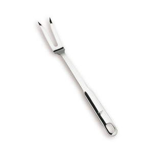 Forchetta da carne monoblocco in acciaio inossidabile per disossare e servire - Product Image 1