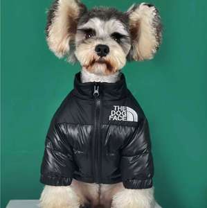 north face dog jacket