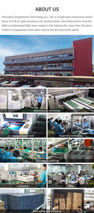 Alat Tes Alkohol Genggam ZBK Tipe Tiup dengan Sensor Elektrokimia, Penganalisa Alkohol Portabel - Product Image 5