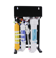 Système de Filtration et Purification d'Eau par Osmose Inverse Électrique 75 GPD pour Toute la Maison