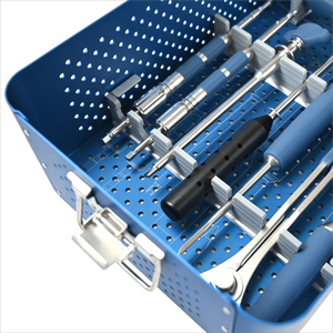 整形外科用脊椎5.5ペディクルねじ器具セット - Product Image 2